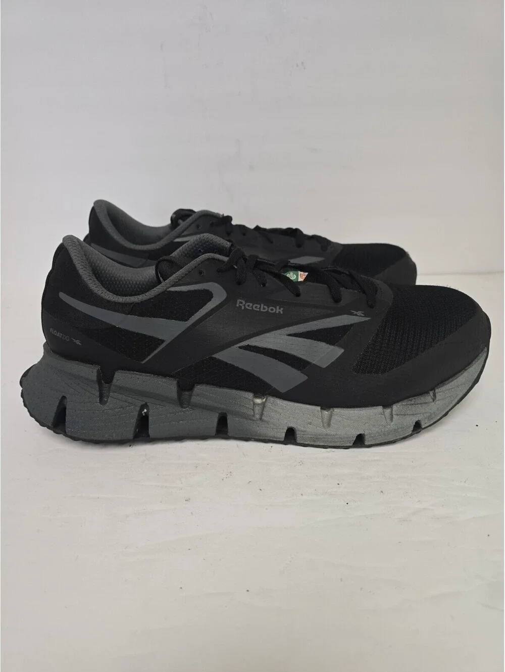 Reebok Work Men's Floatzig Composite Toe Athletic Work Shoes IB3031 Size 13W
